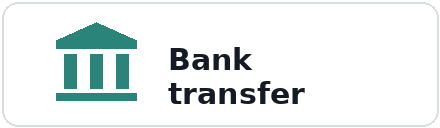 Przelew bankowy